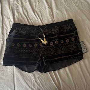 Forever 21 indie suede shorts BNWT